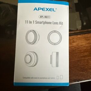 Smartphone Lens Kit